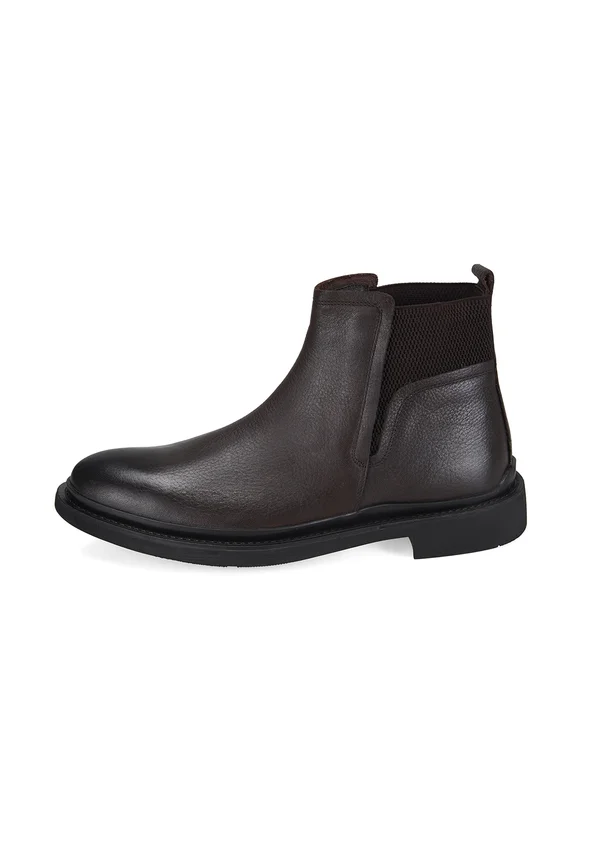 Stiefelette - brown