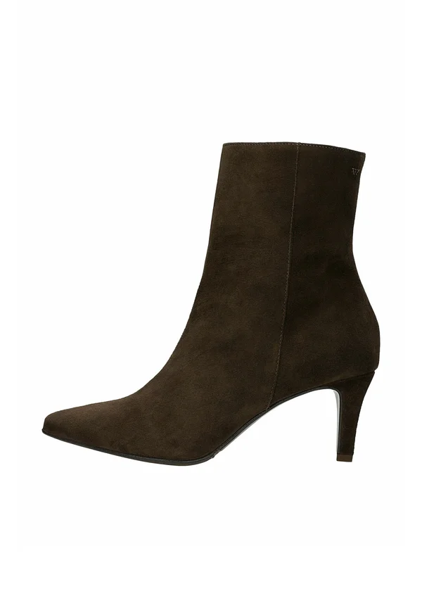Stiefelette - brown