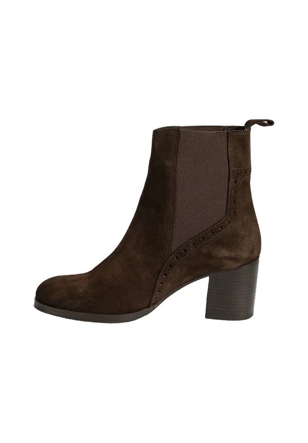 Stiefelette - brown