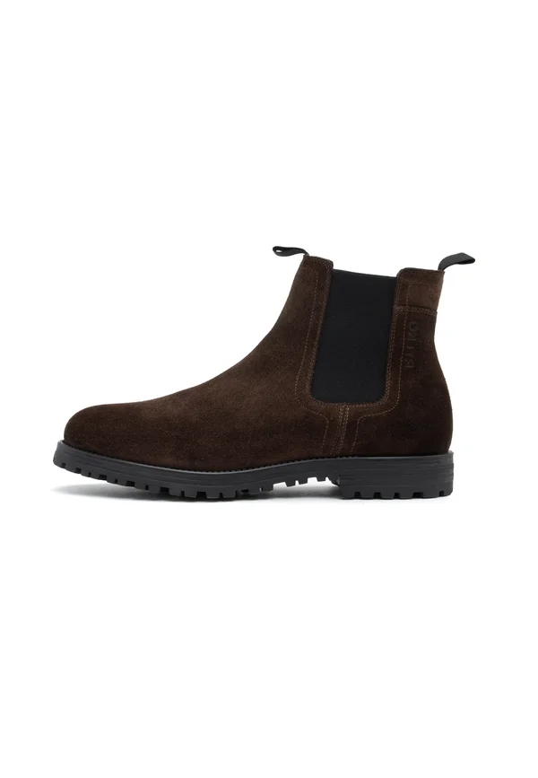 Stiefelette - brown