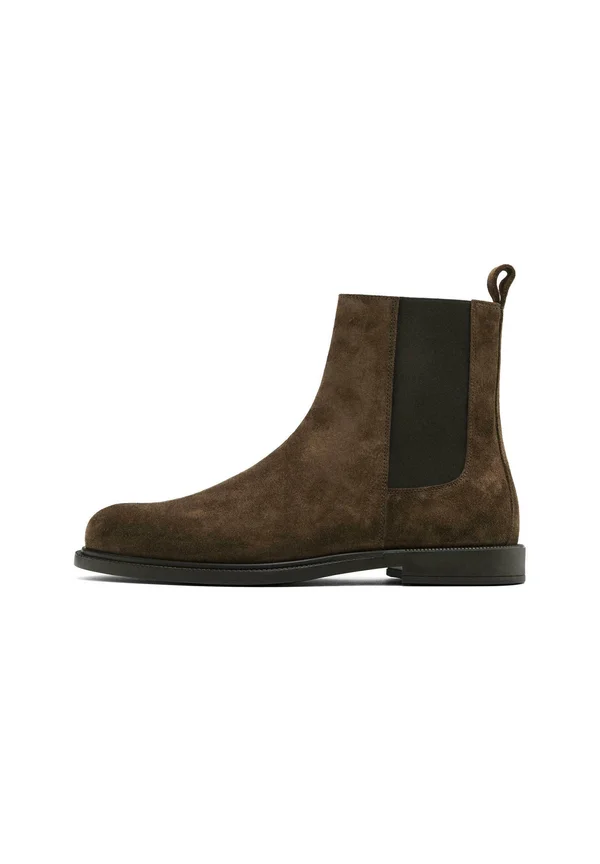 Stiefelette - brown