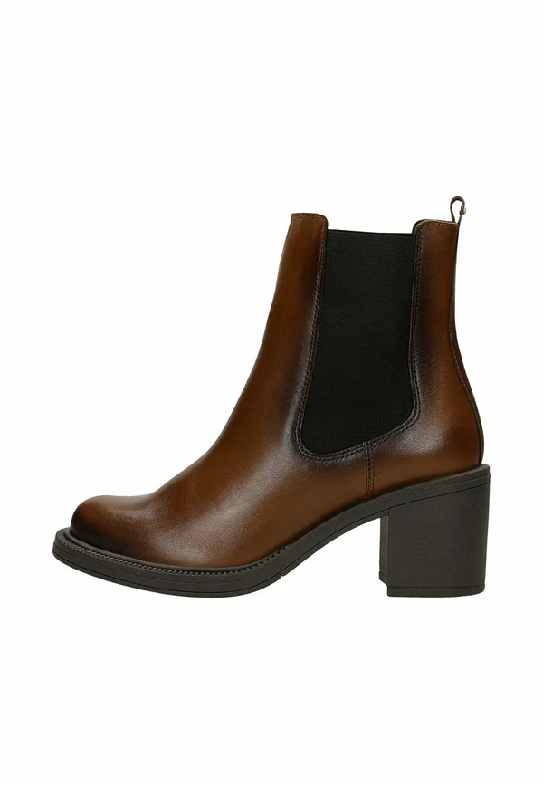 Stiefelette - brown