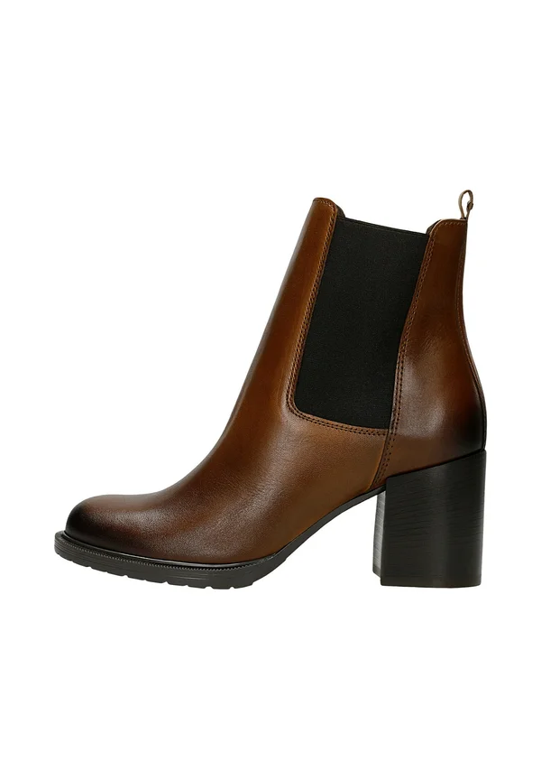 Stiefelette - brown