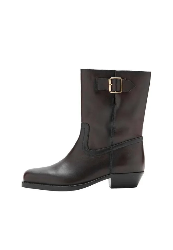 Stiefelette - brown