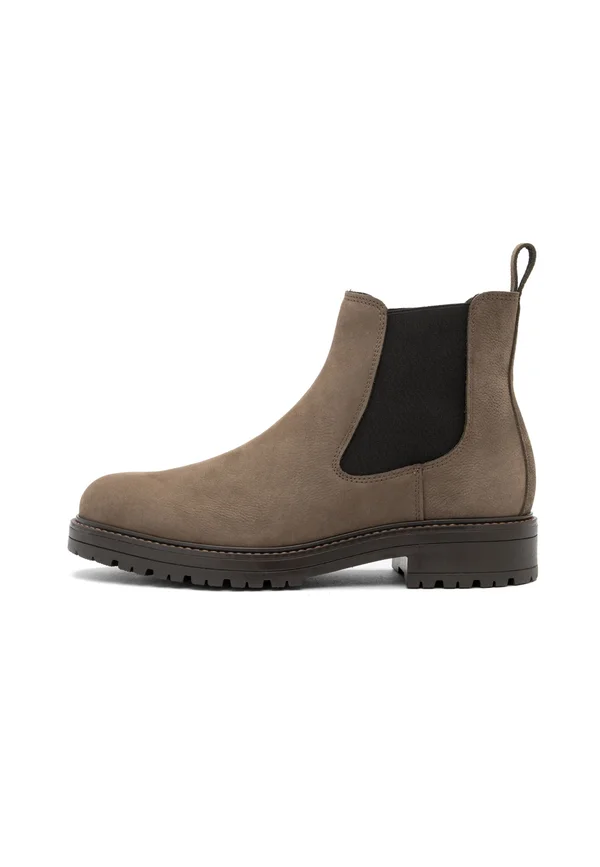 Stiefelette - brown