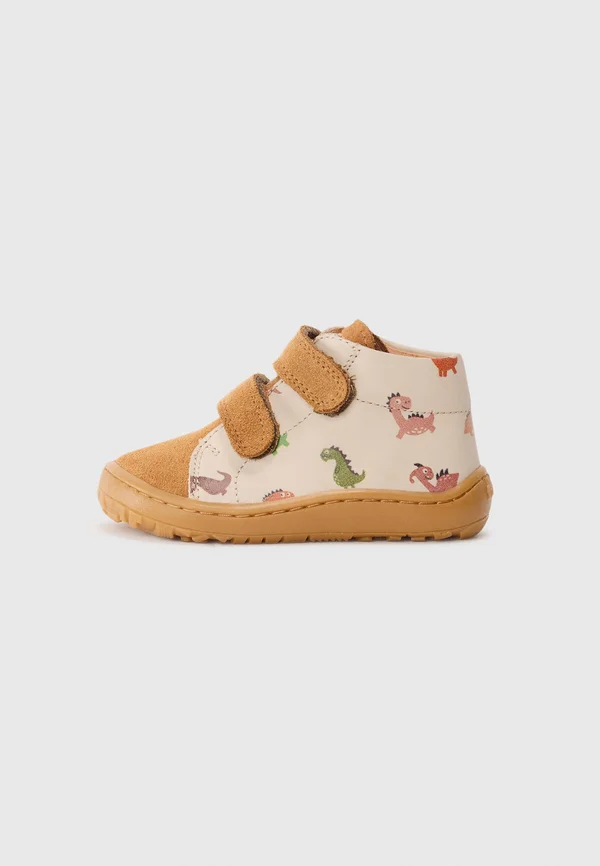 Stiefelette - brown