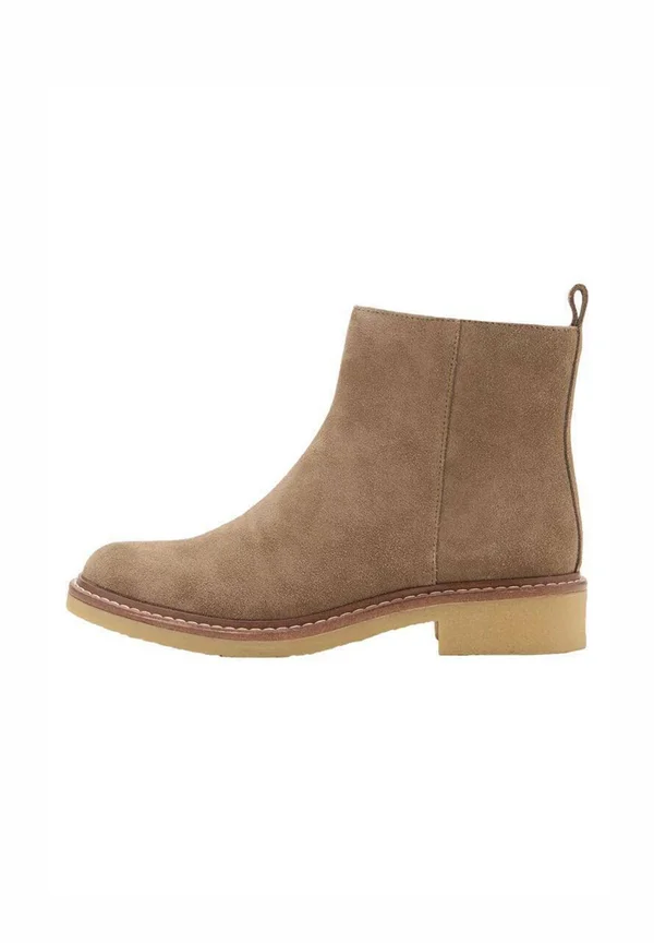 Stiefelette - brown