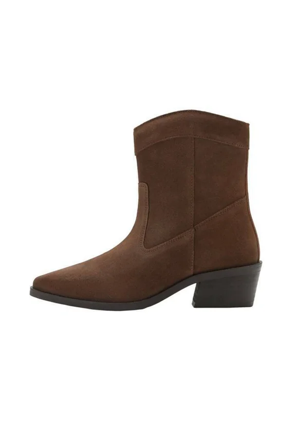 Stiefelette - brown