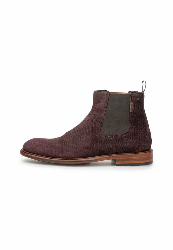 Stiefelette - brown