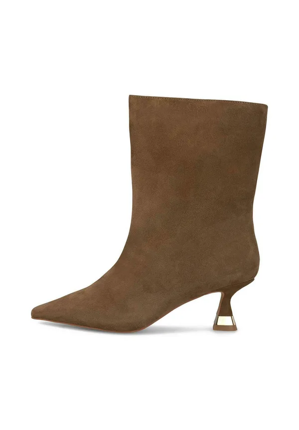 Stiefelette - brown