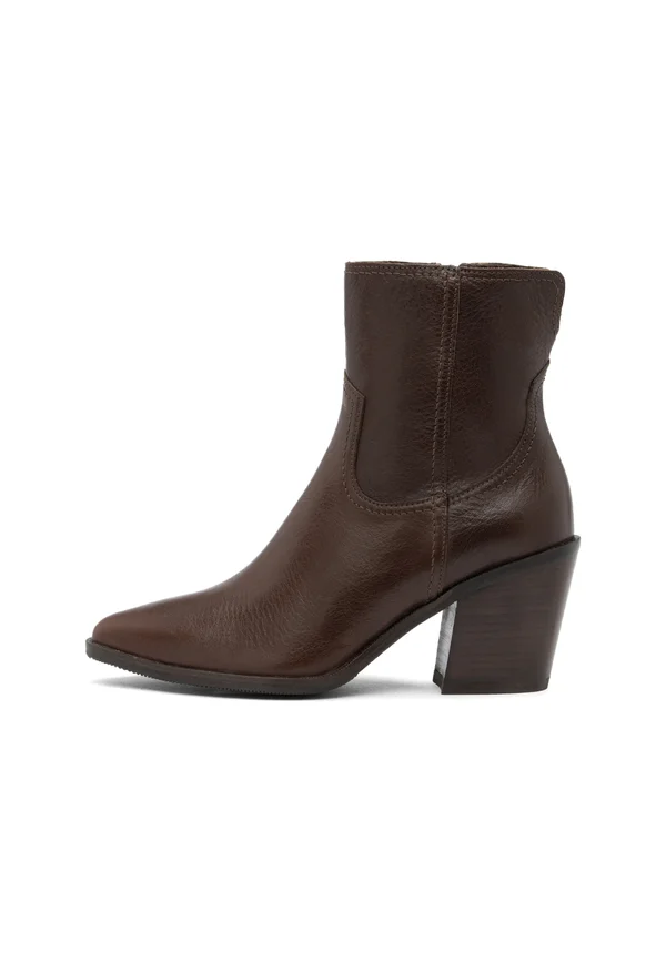 Stiefelette - brown