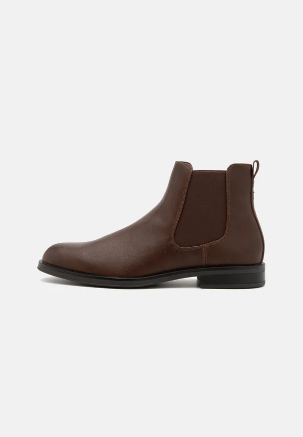 Stiefelette - brown