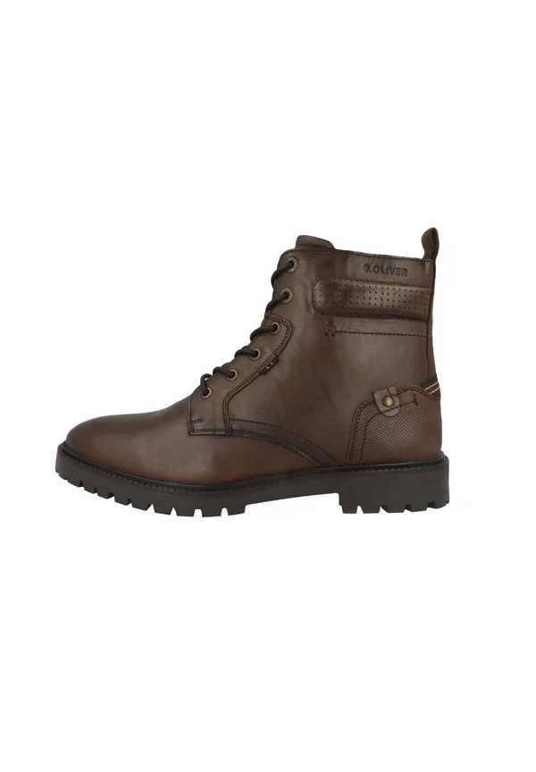 Stiefelette - brown