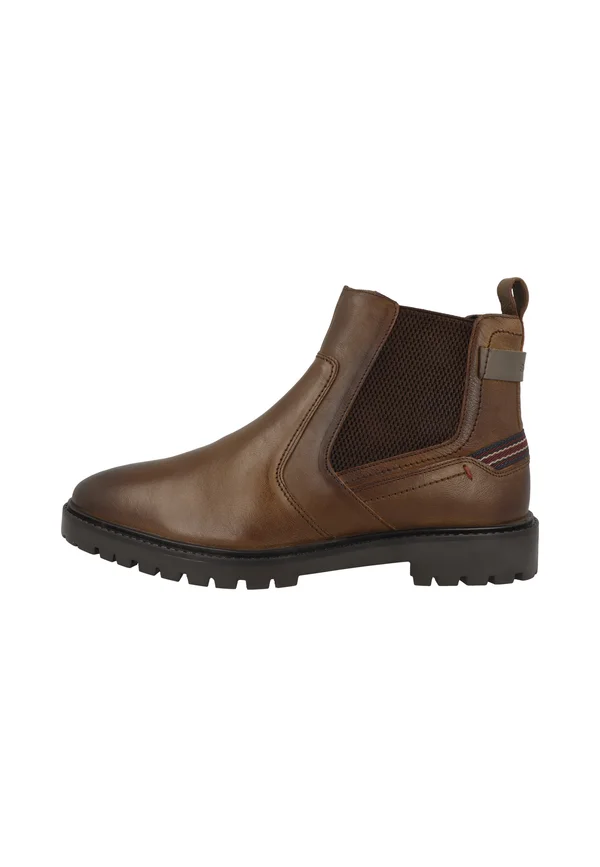 Stiefelette - brown