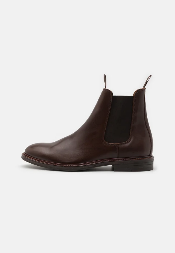 Stiefelette - brown