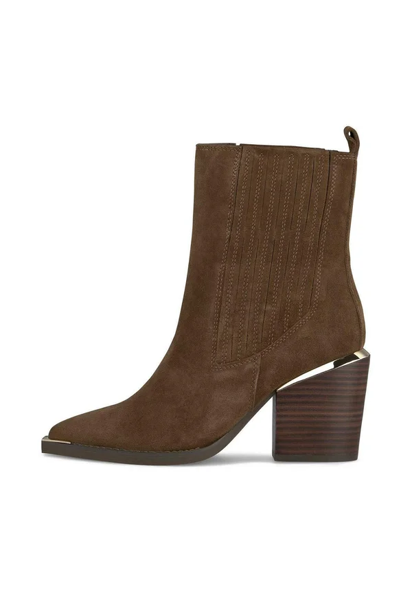 Stiefelette - Camel