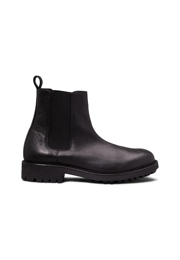 Stiefelette - ck black