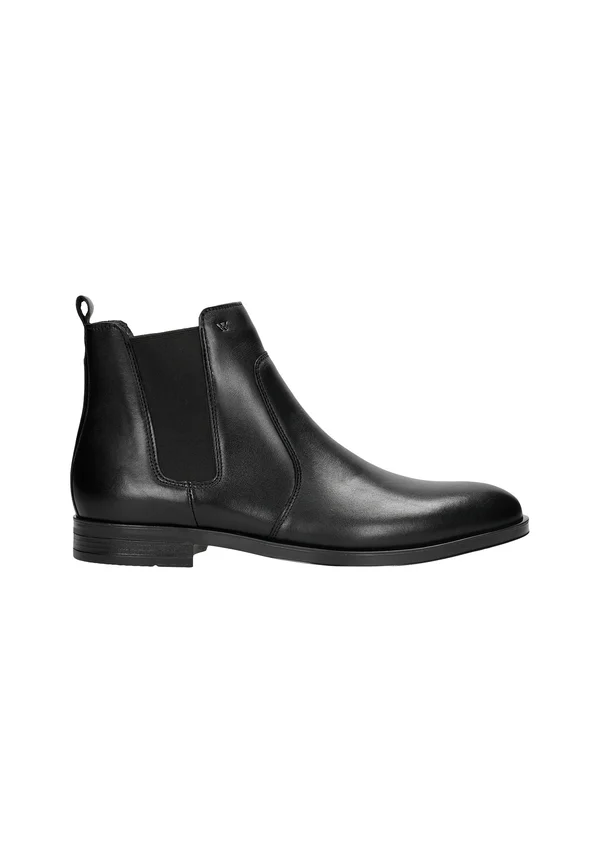 Stiefelette - czarny