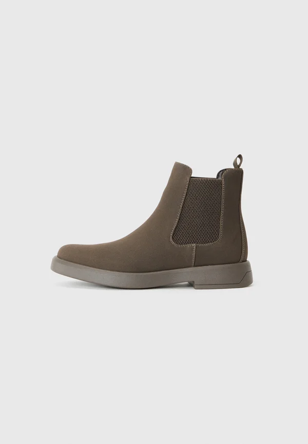Stiefelette - dark brown