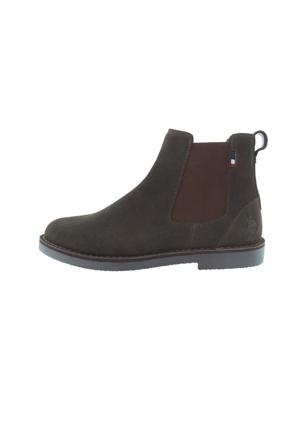 Stiefelette - dark brown