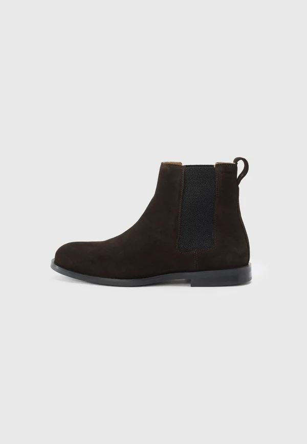 Stiefelette - dark brown
