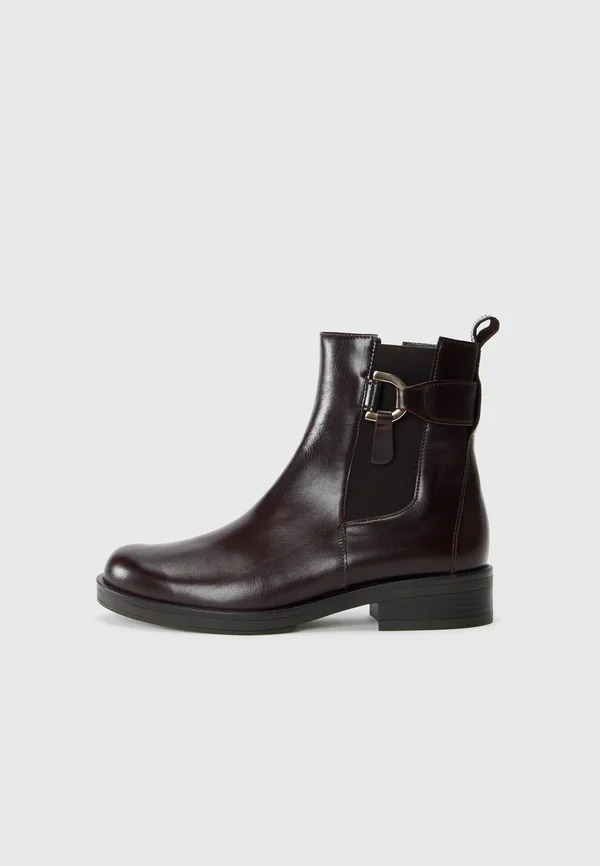 Stiefelette - dark brown