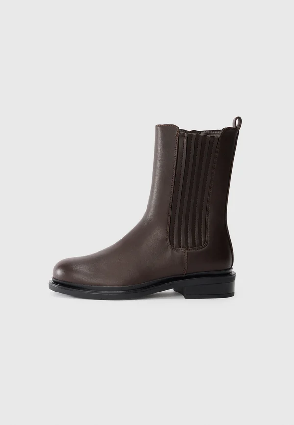 Stiefelette - dark brown