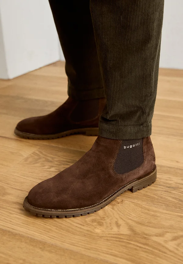 Stiefelette - dark brown