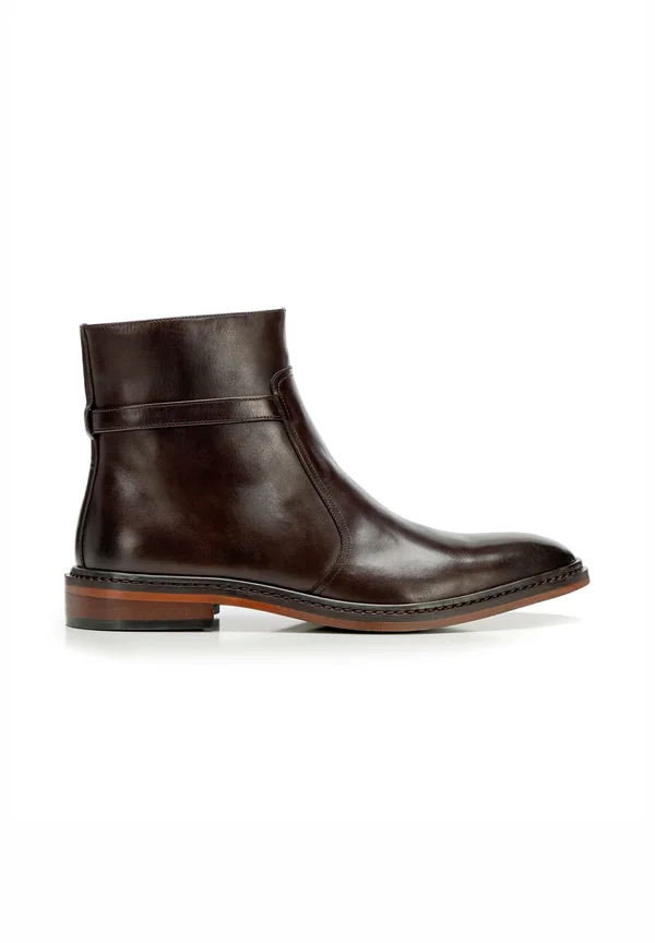 Stiefelette - dark brown