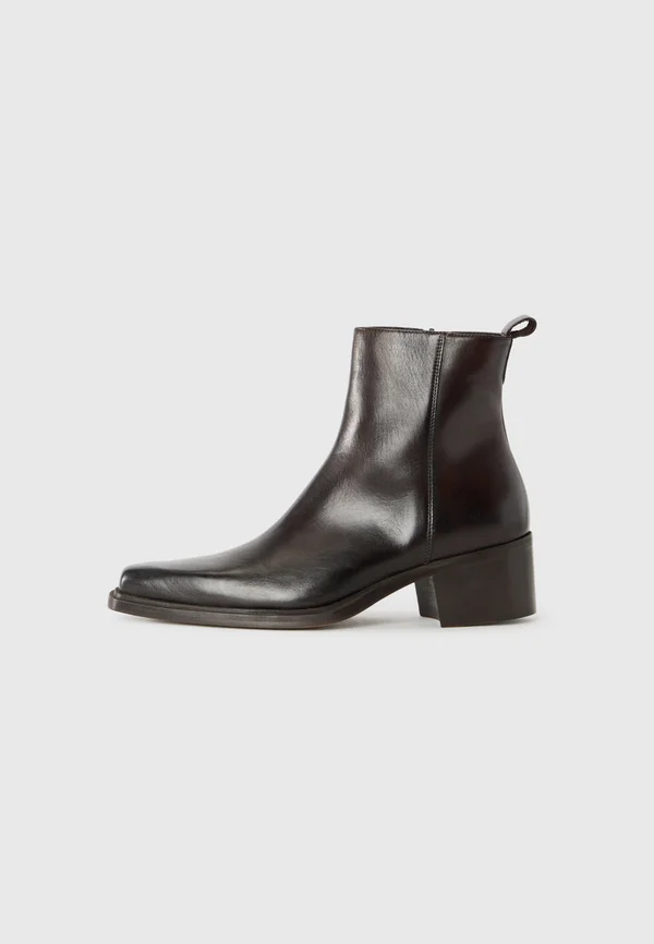 Stiefelette - dark brown