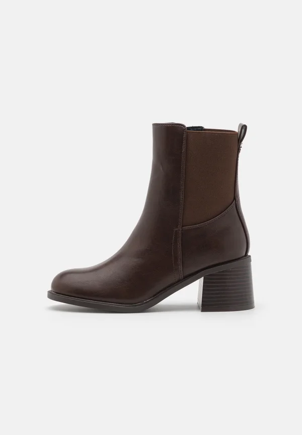 Stiefelette - dark brown