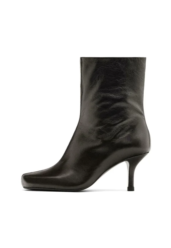 Stiefelette - dark brown