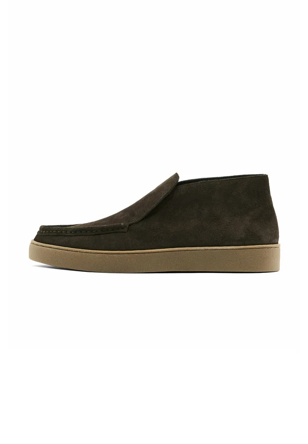 Stiefelette - dark brown