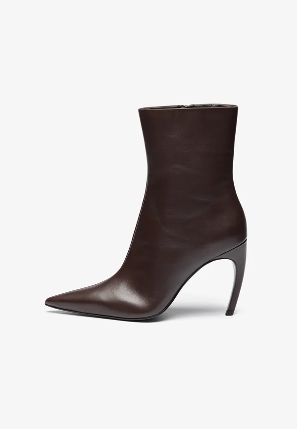 Stiefelette - dark brown