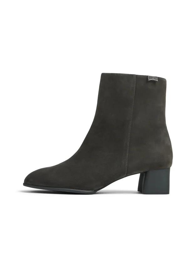 Stiefelette - dark gray