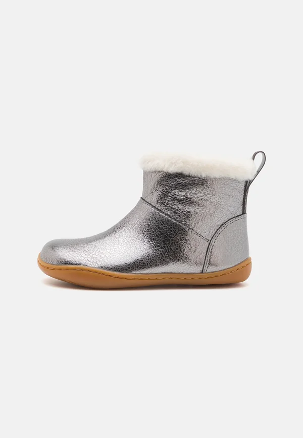 Stiefelette - dark gray