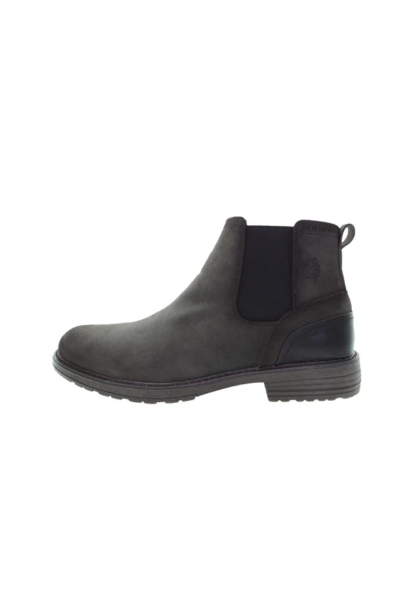 Stiefelette - dark gray