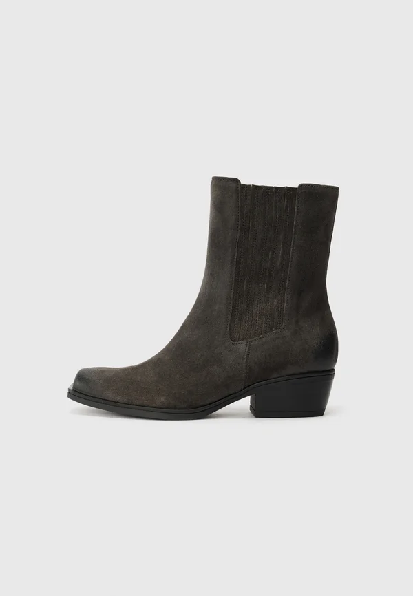 Stiefelette - dark grey