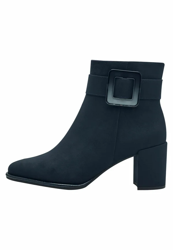 Stiefelette - dk navy comb