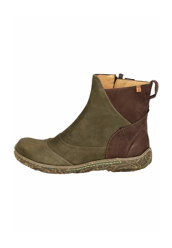 Stiefelette - forest brown