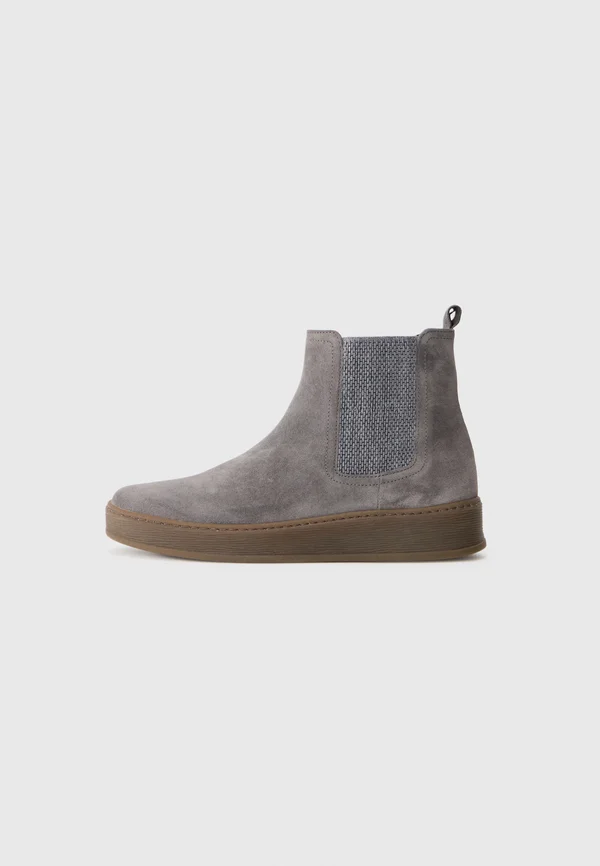 Stiefelette - graphit