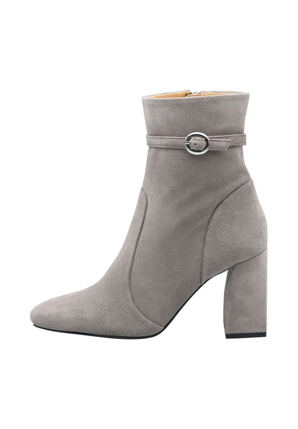 Stiefelette - grau