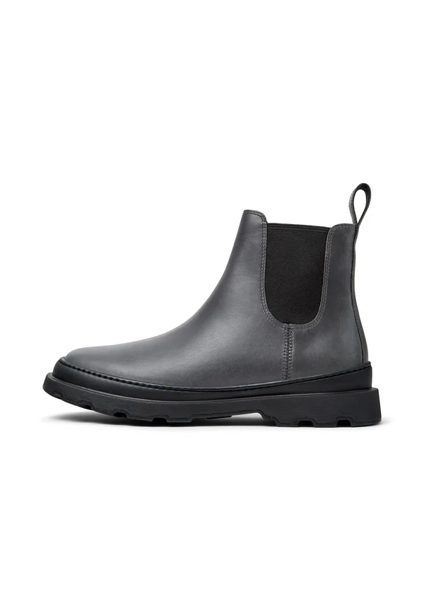 Stiefelette - grau