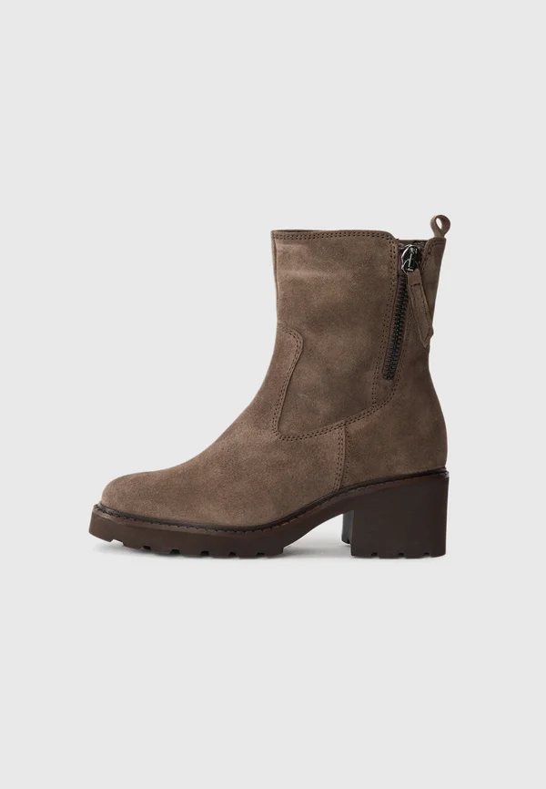 Stiefelette - grey