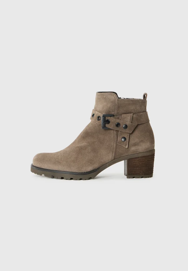 Stiefelette - grey