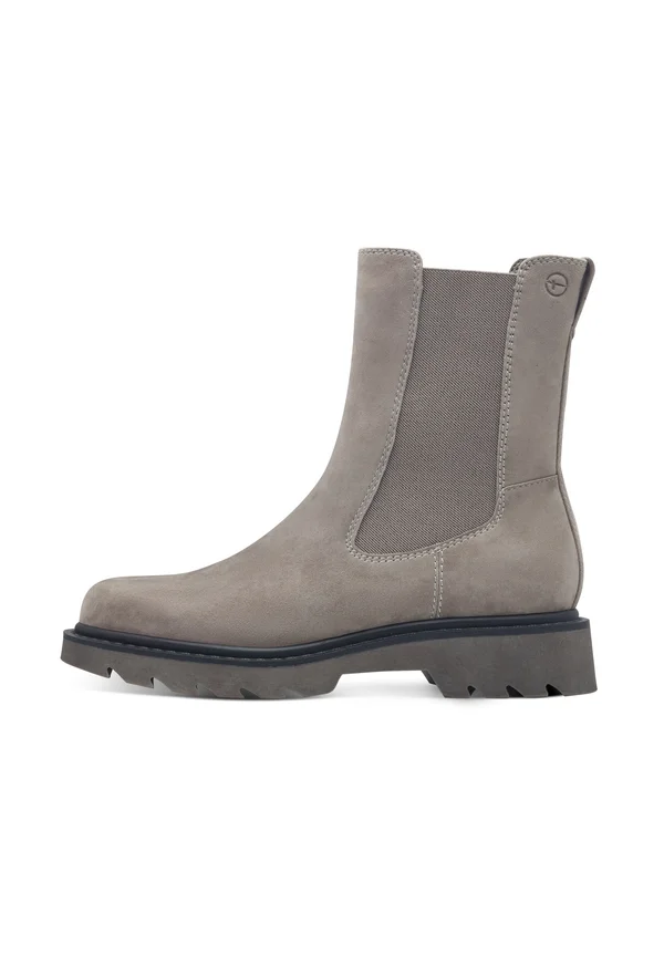 Stiefelette - grey