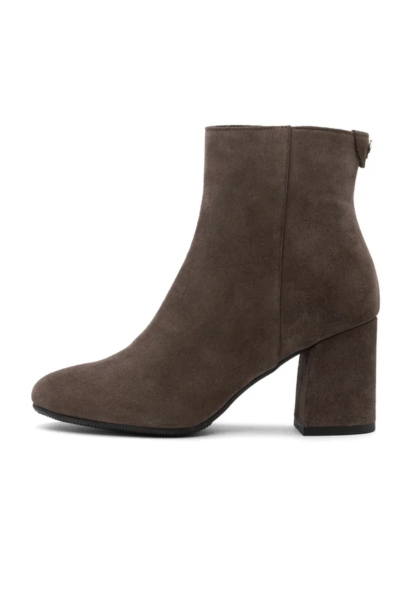 Stiefelette - grey