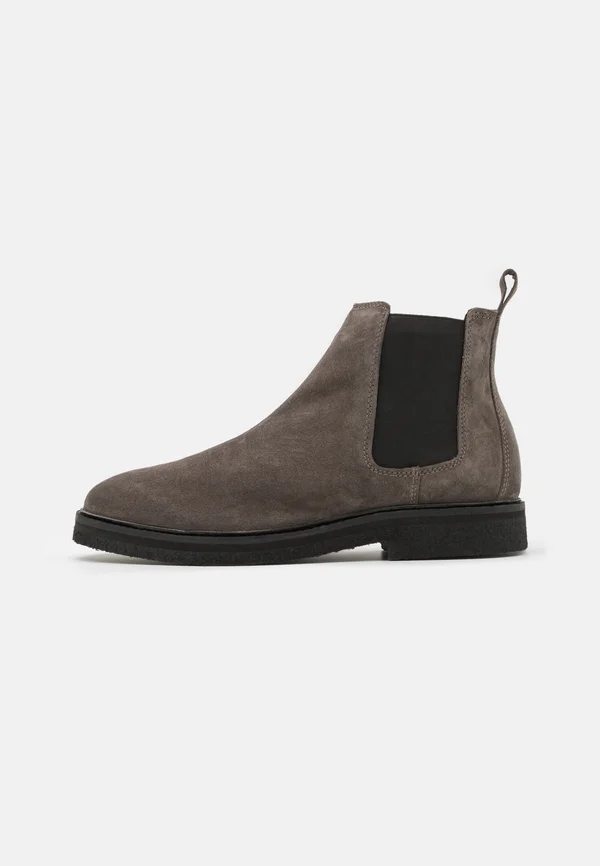 Stiefelette - grey