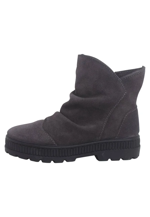 Stiefelette - gris