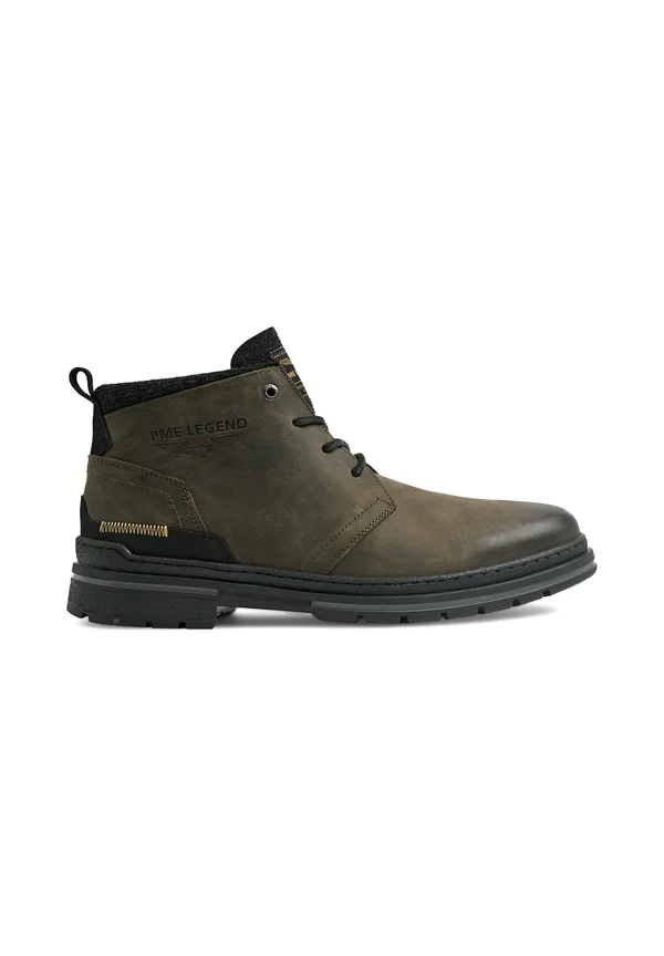Stiefelette - khaki
